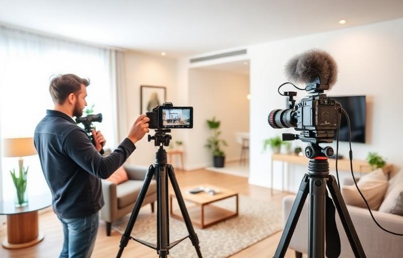 Marketing & Optimisation - Propel Property airbnb management step
