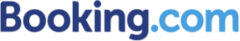 Booking.com partner logo - Propel Property short let listings