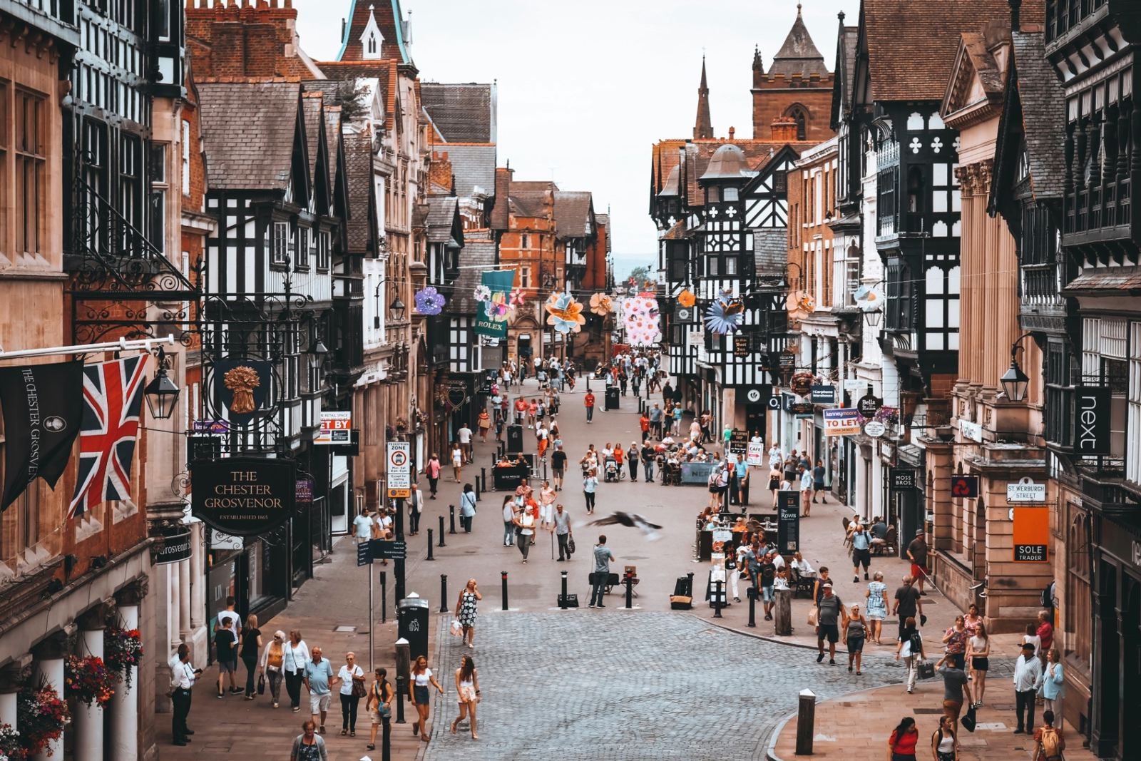 Holiday Let management in Chester
