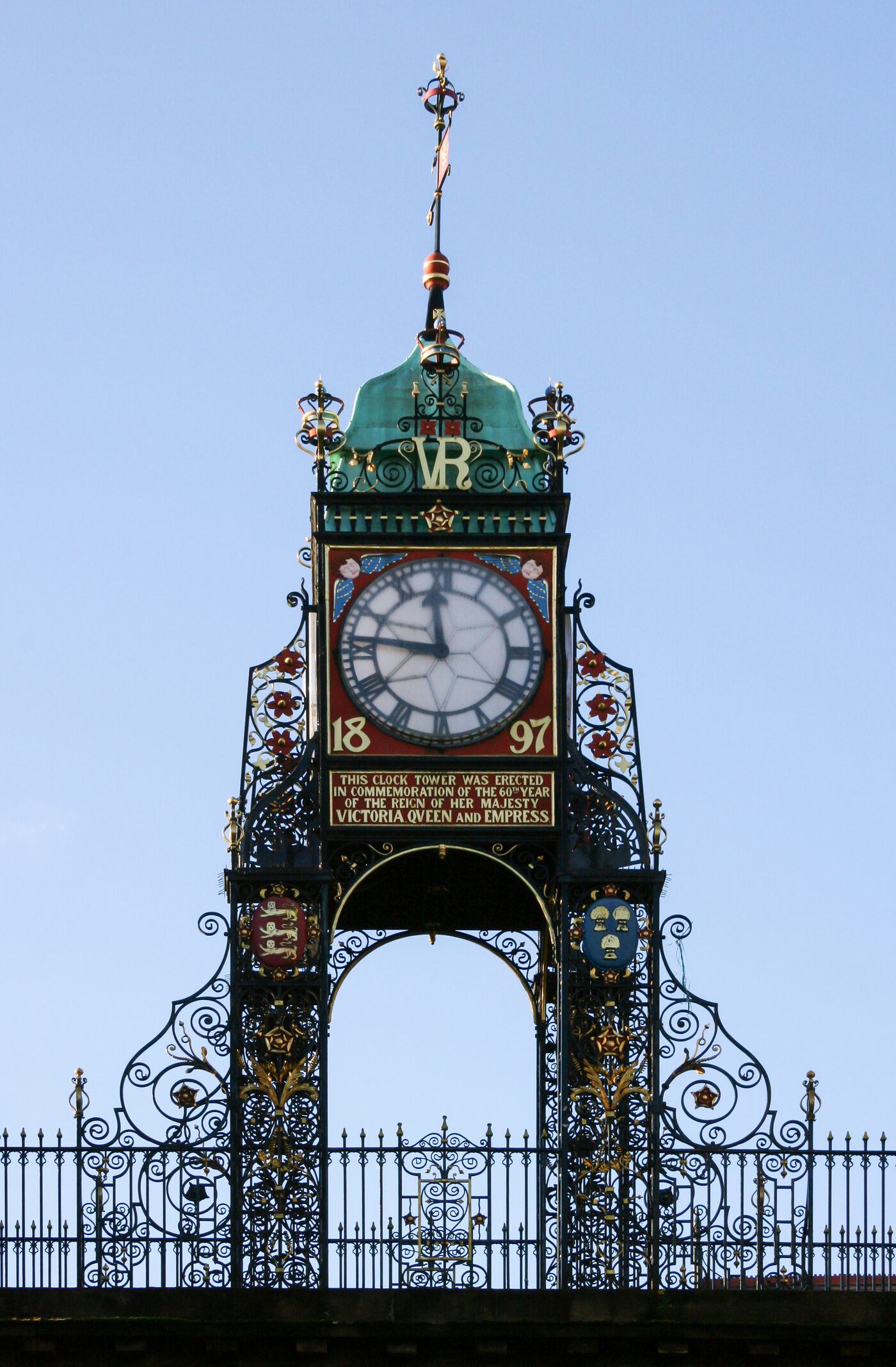 Holiday Let management Chester