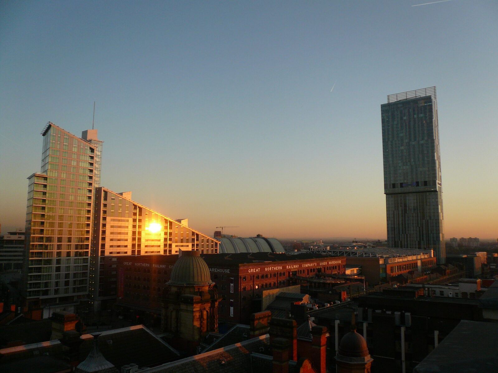 Holiday Let management Manchester