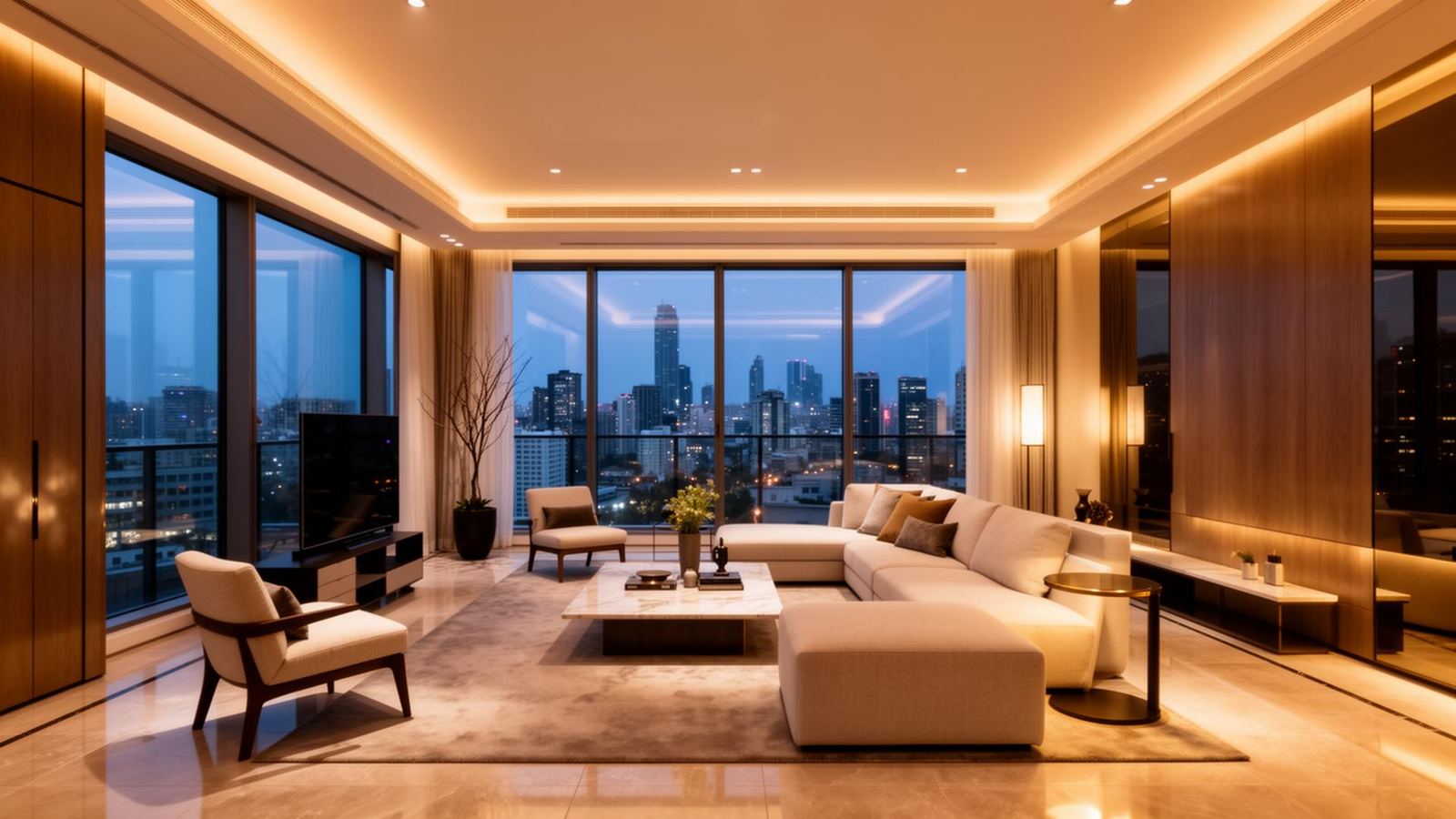 Property management services