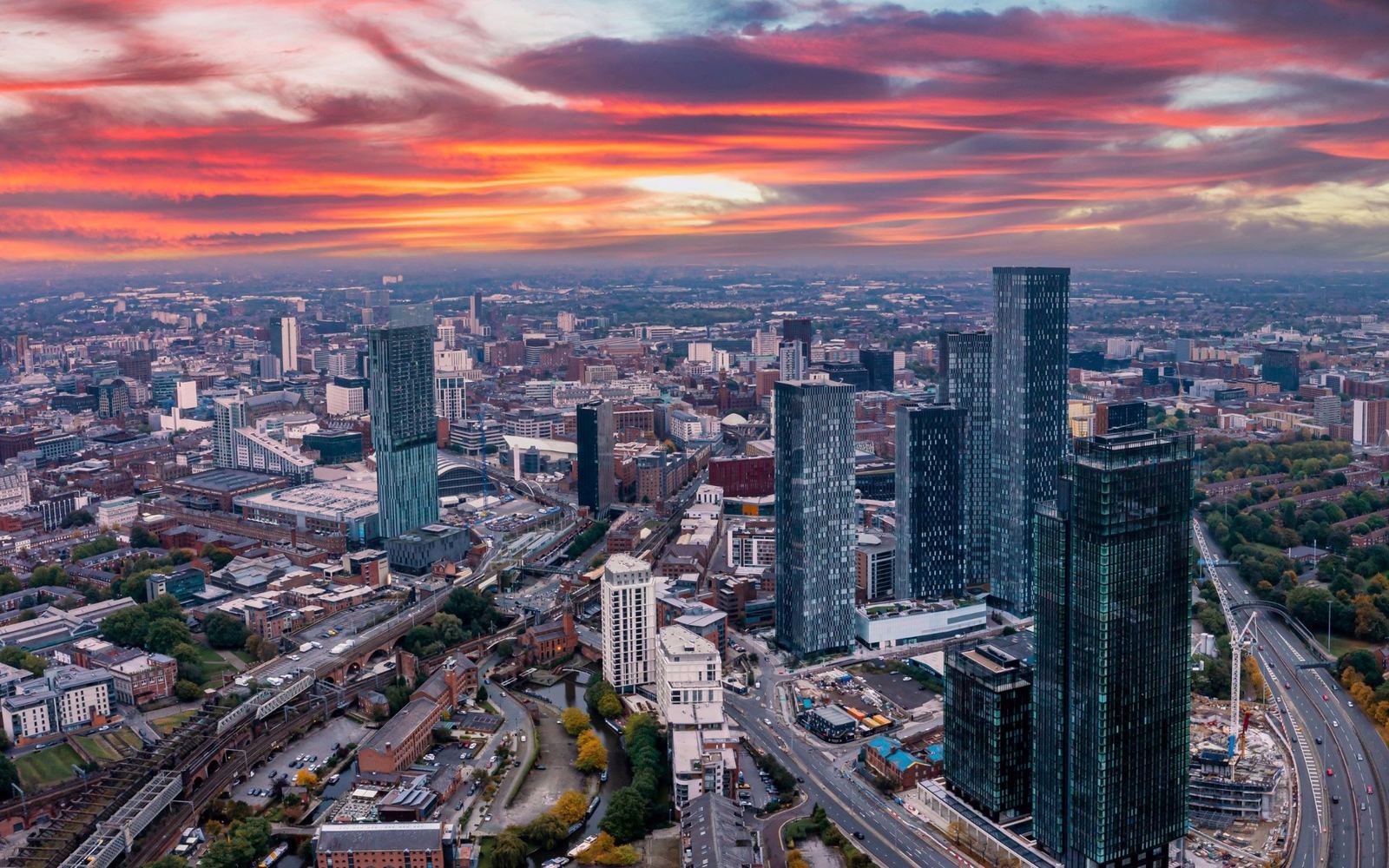 Holiday Let management in Manchester
